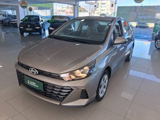 HYUNDAI HB20S 1.0 12V FLEX COMFORT PLUS MANUAL HYUNDAI HB20S 1.0 12V FLEX COMFORT PLUS MANUAL